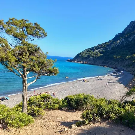 Beach Houses דירה *