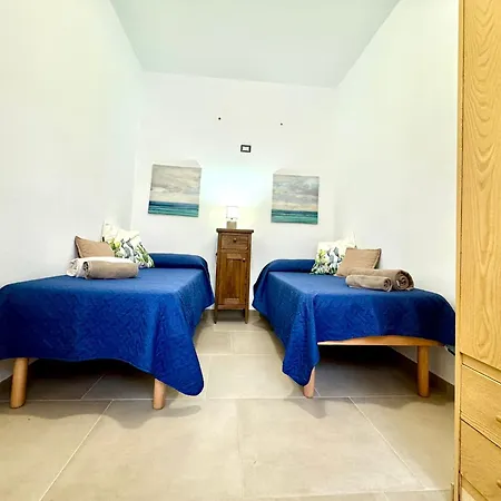 דירה Beach Houses *