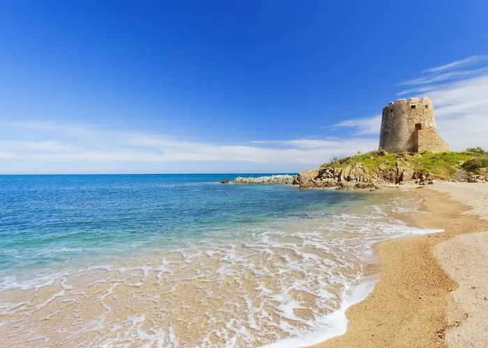 Beach Houses Apartment Bari Sardo