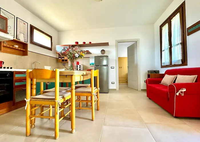 Beach Houses * Bari Sardo