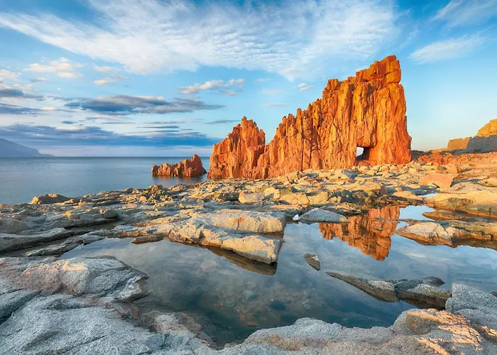 Beach Houses Bari Sardo