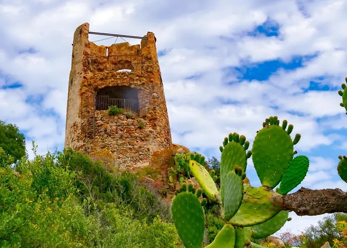 Beach Houses Apartment Bari Sardo