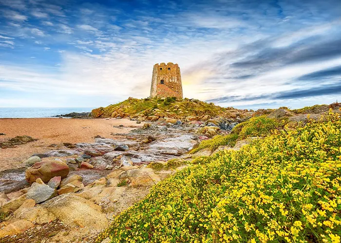 Beach Houses Apartment Bari Sardo
