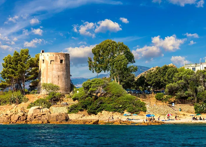 Beach Houses Apartment Bari Sardo