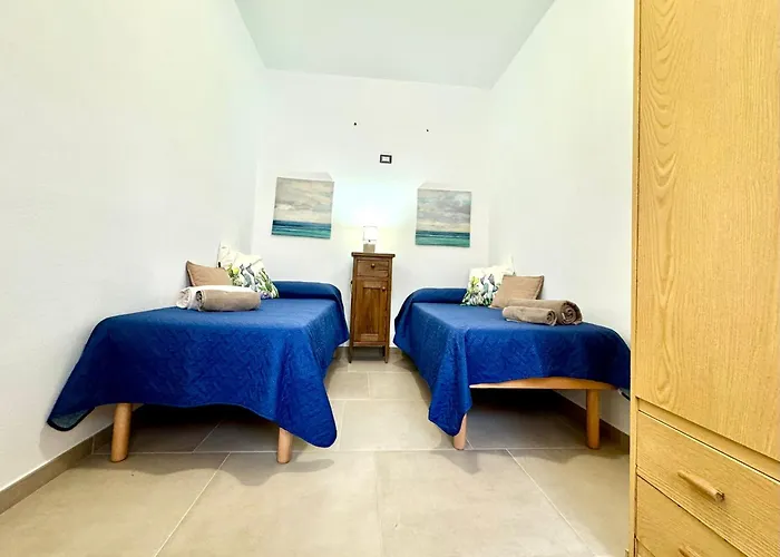 Apartment Beach Houses *