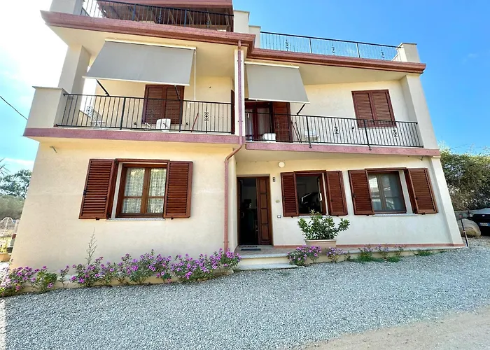 Beach Houses * Bari Sardo