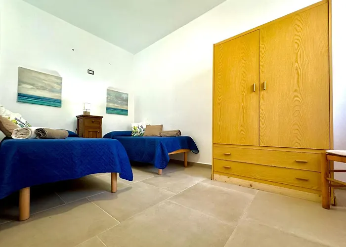 Apartment Beach Houses Bari Sardo